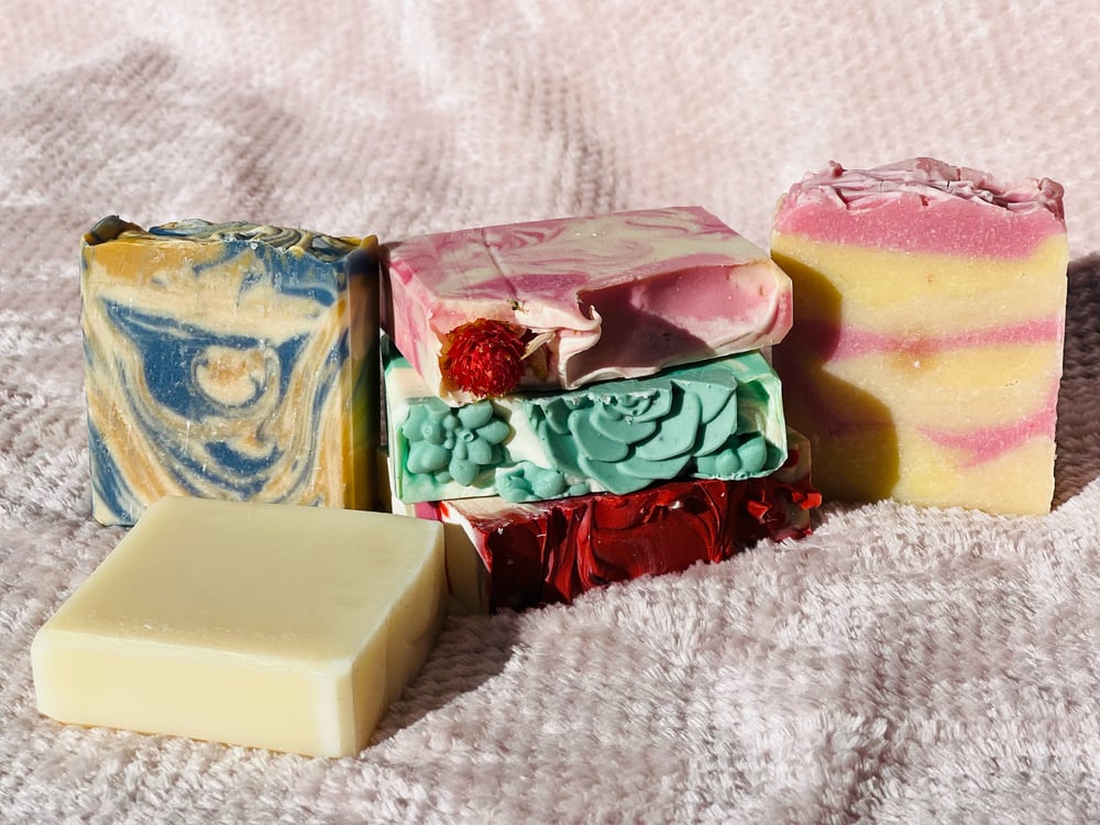 Image of Soap