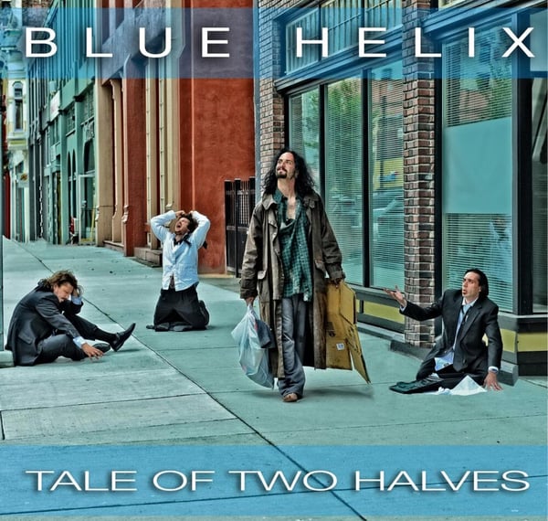 Image of Tale of Two halves CD