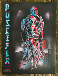 Image 2 of Puscifer in Berkeley, CA Poster - Regular Edition