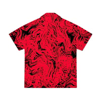Image 2 of "CALEB" Men's Streetwear Hawaiian Shirt