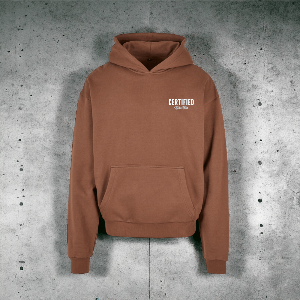 Image of BARK MINI CERT ULTRA HEAVY HOODIE