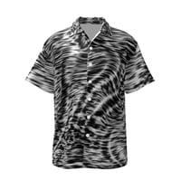"ANTIONE" Men's Lapel Collar Shirt