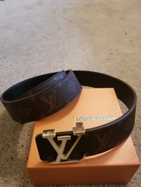 Image 5 of LV Brown Belt