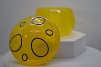 Image 13 of Resin Glitter Mushroom Jars