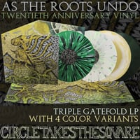 Image 1 of LP - 20th Anniversary "As The Roots Undo"
