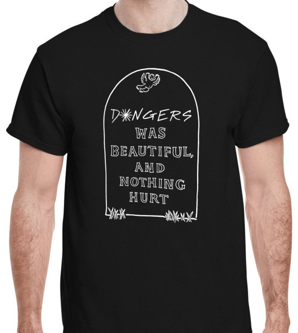 Dangers "Vonneguts" Shirt 