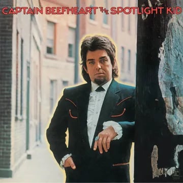 Image of Captain Beefheart  - The Spotlight Kid (Deluxe Edition)