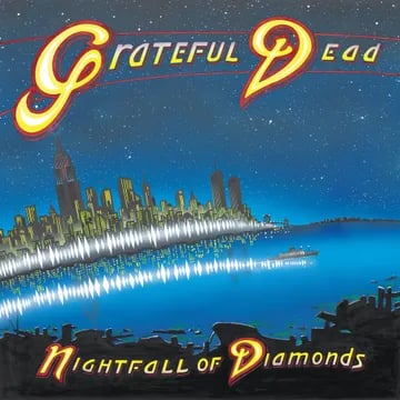 Image of Grateful Dead - Nightfall of Diamonds