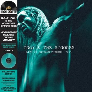 Image of Iggy & The Stooges - Live at Lokerse Feesten, 2005