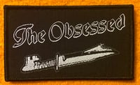 The Obsessed - Speed Knife PATCH