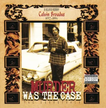 Image of Murder Was The Case (The Soundtrack)