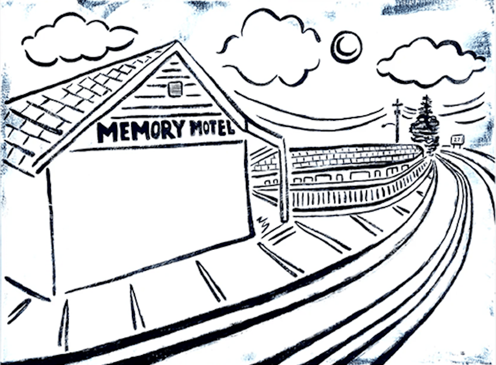 Memory Motel | Print