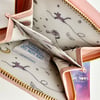 Sailor Moon x Universal Studios Japan Cosmic Heart Mini Wallet
