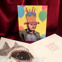 Image 4 of QUINT Birthday Card