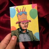 Image 2 of QUINT Birthday Card