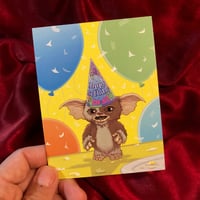 Image 3 of BRIGHT LIGHT Birthday Card