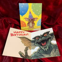 Image 6 of BRIGHT LIGHT Birthday Card