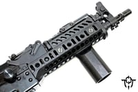 Image 1 of AK Vertical Grip - Basis (Zenitco) Rail Compatible 