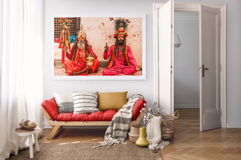 Image of Sadhu