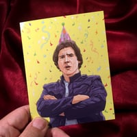 Image 2 of SOLO Birthday Card