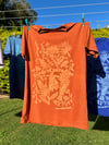 Sienna Birds of Paradise Tee (S)