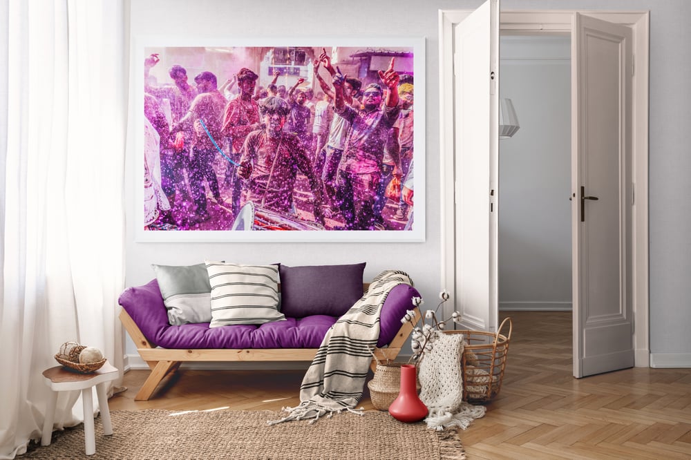 Image of Happy Holi