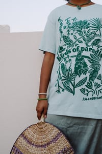 Jungle Birds of Paradise Tee (S)