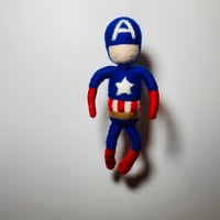 Image 1 of Captain America