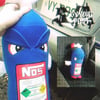 ANGRY NOS PLUSH