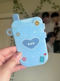 Image 2 of BLUE HOUR Inspired Photocard Holder