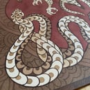 Image 2 of Print “Batalla”