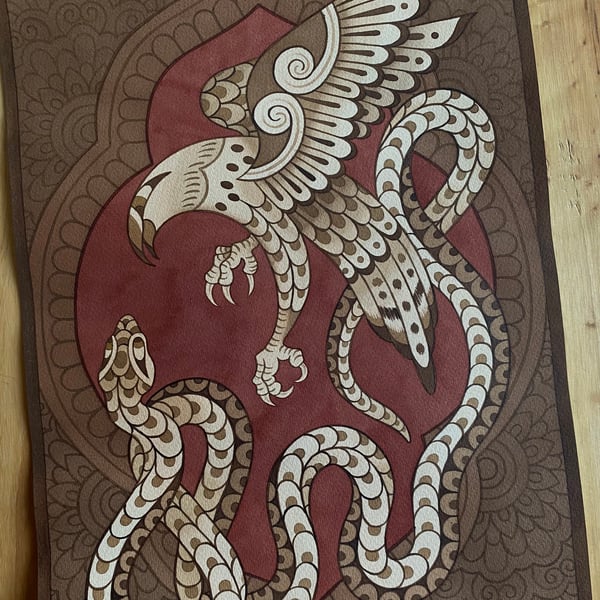 Image of Print “Batalla”