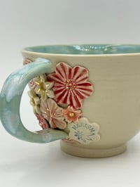 Image 4 of Blue Banded Bee - Cup