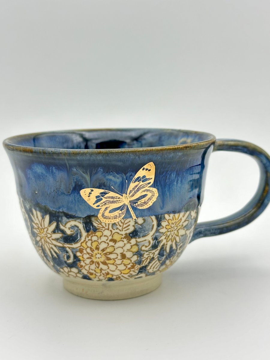 Image of Moonlight Jewel Tea Cup