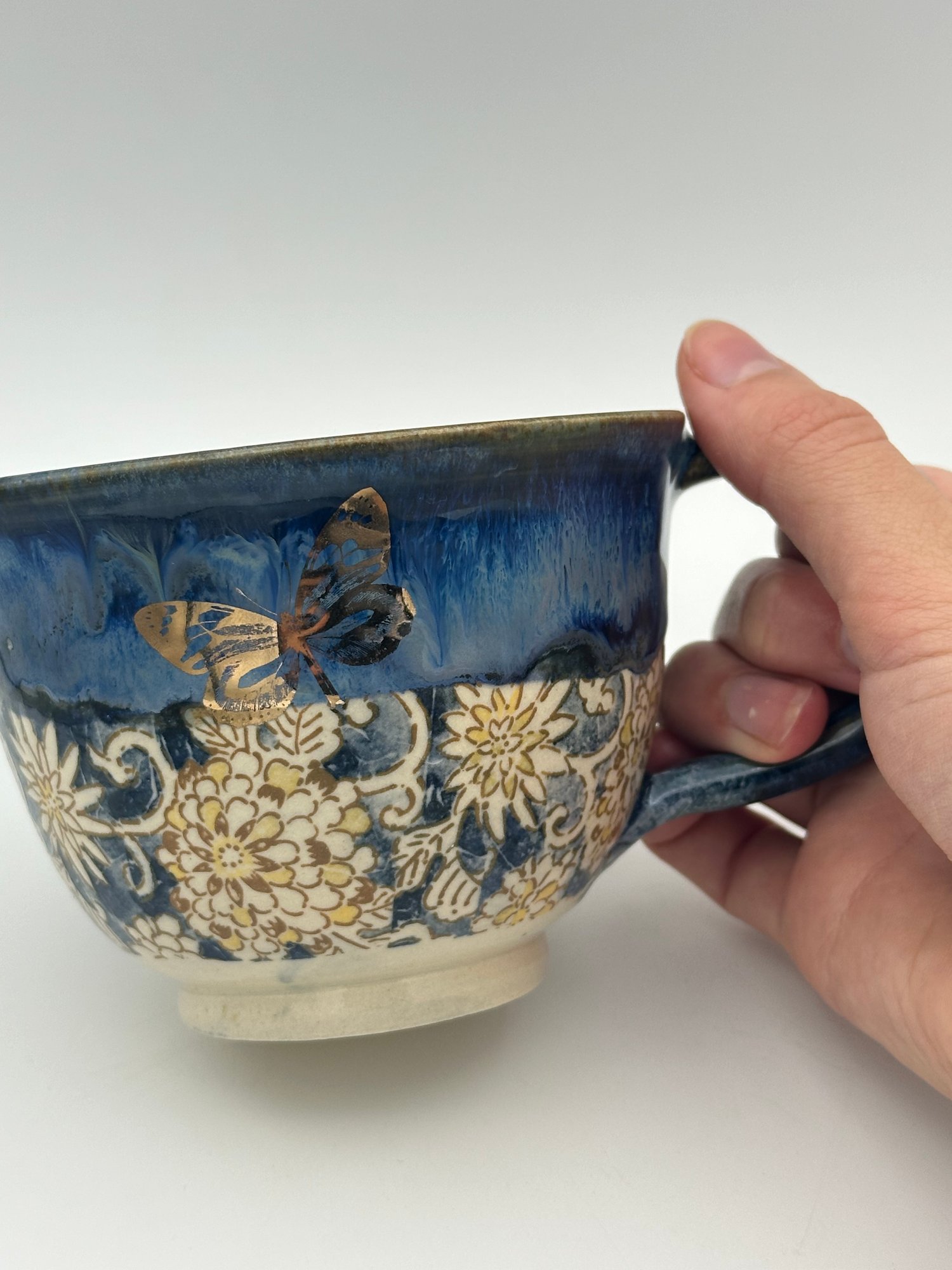 Image of Moonlight Jewel Tea Cup