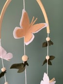 Image 4 of Mobile papillons