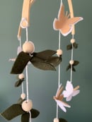 Image 5 of Mobile papillons
