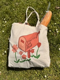 You've Got Mail Tote Bag