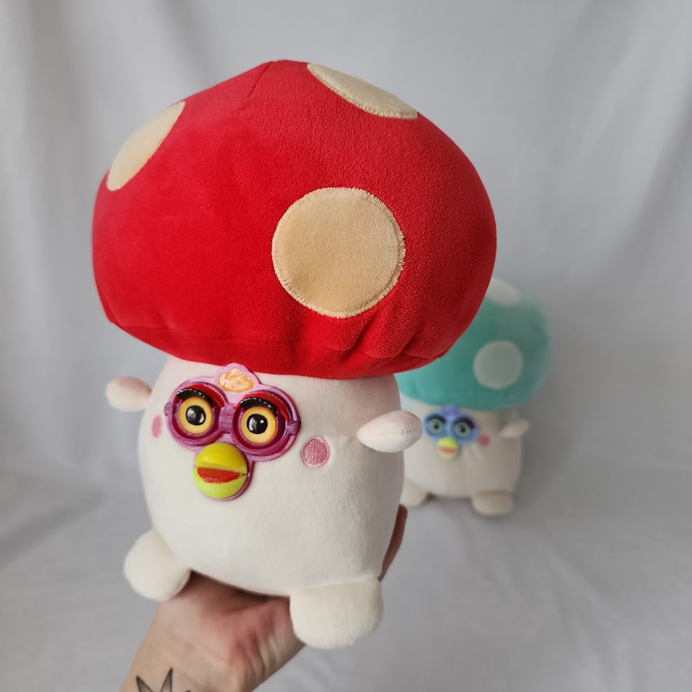 Image of Mushroom furbys