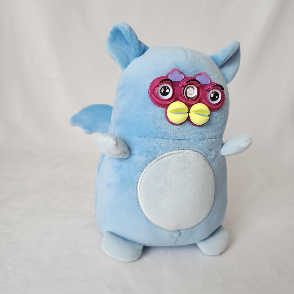 Image of Bat furby 