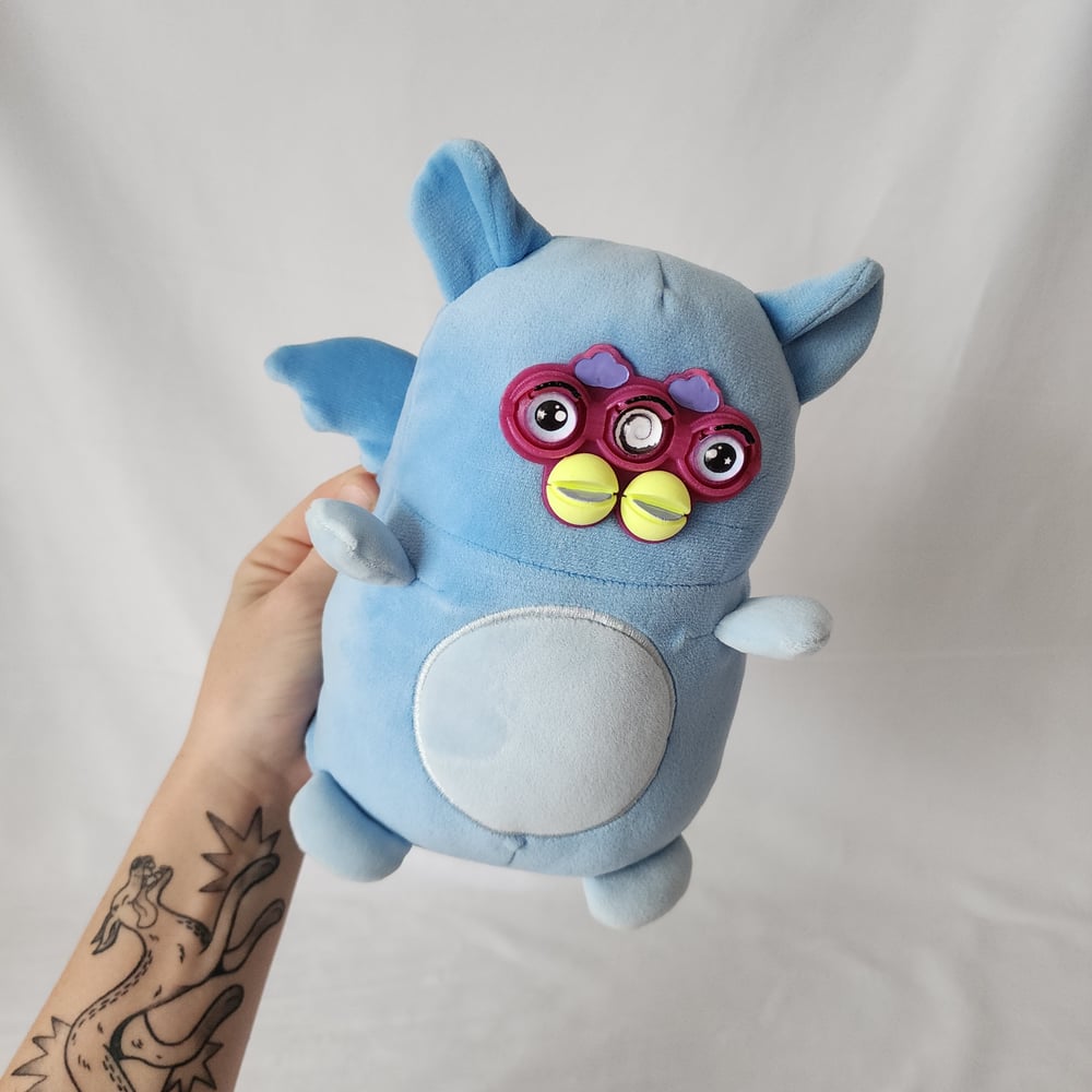 Image of Bat furby 