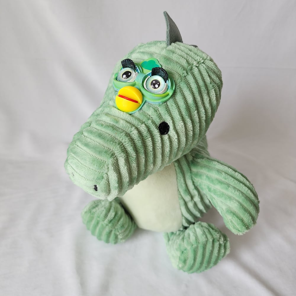 Image of Cordy croc furby 