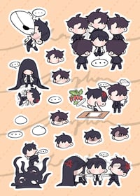 Image 2 of [Stock] JoongDok Sticker Sheet