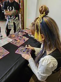 Image 2 of ***SIGNED*** BULL NAKANO - SOFUBI PRO WRESTLING SERIES 2 FIGURE