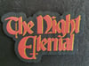 The Night Eternal - Logo Woven - Patch