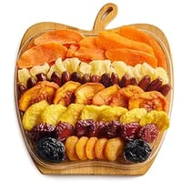 Dried Fruit Gift Basket - Healthy Huge Assortment