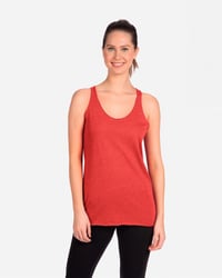 Image 12 of Trump 2024 Ultra MAGA Patriotic Eagle - Women's Racerback Tank