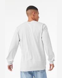 Image 3 of Trump 2024 Vintage - Unisex Long Sleeve Tee from PatriotsCo.com