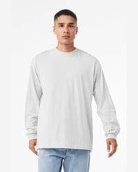 Image 5 of Trump 2024 Vintage - Unisex Long Sleeve Tee from PatriotsCo.com