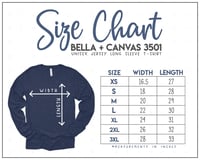 Image 7 of Let's Go Brandon USA - Unisex Long Sleeve Tee